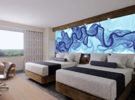 Pearl River to Renovate Golden Moon Hotel Rooms GoldenMoon_DoubleQueen