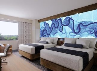 Pearl River to Renovate Golden Moon Hotel Rooms GoldenMoon_DoubleQueen