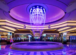 Graton Resort & Casino Debuts Major Expansion Graton_Casino_ThePrism