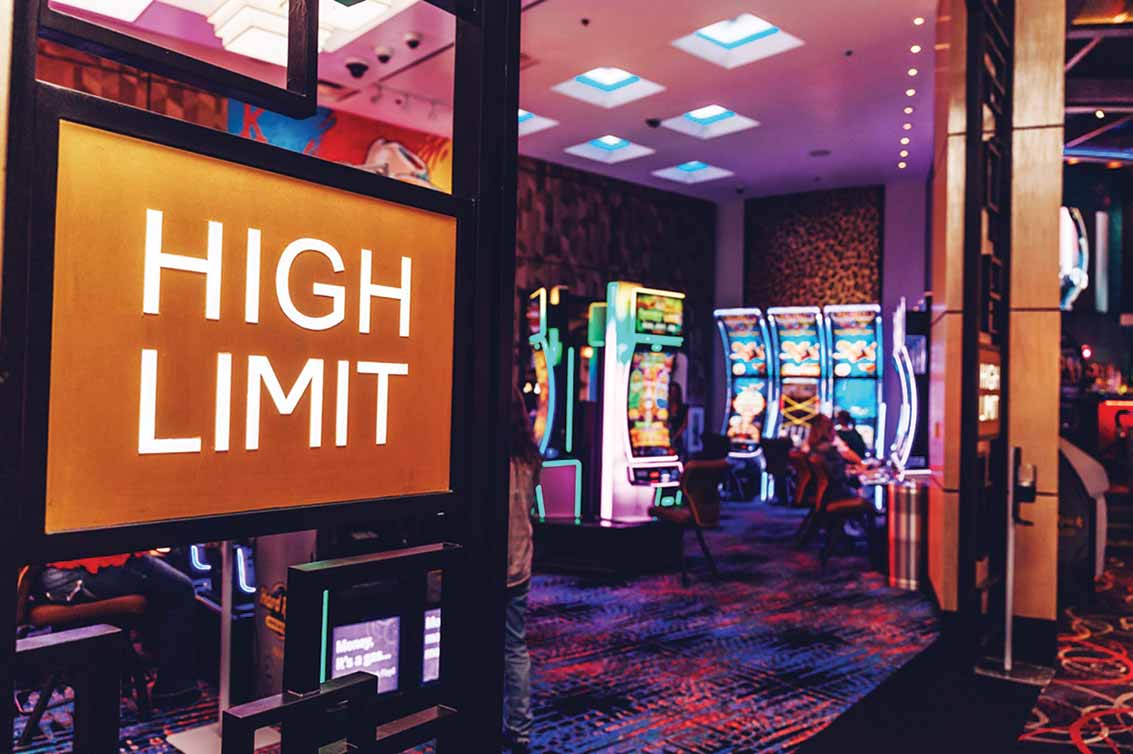 High Limit Rosters Hard Rock Tulsa Reimagines High Limit Room - Indian Gaming