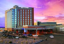 JCM Installs ICB System Across Harrah’s Ak-Chin Floor Harrah's Ak-Chin