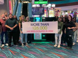 Harrah’s Ak-Chin Guests Donate $26K to Local Non-Profits Harrah's Ak-Chin $26K donation