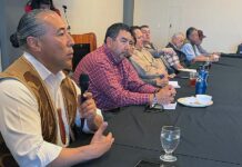 IGA Attends Tribal Leaders Gaming Summit in Montana IGA Montana Gaming Summit