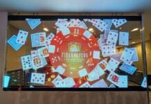 FireKeepers Adds JCM Clear Display to Poker Room JCM CLEAR FireKeepers Poker-Cards