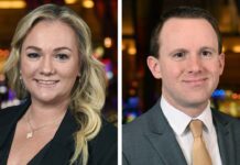 Mohegan Names Joe Lobe, Kelly Sullivan to Executive Roles JoeLobe_KellySullivan_Mohegan