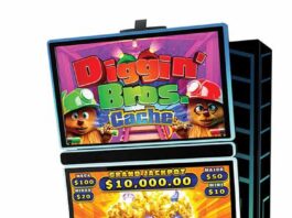 Konami Gaming – Diggin Bros. Konami_Diggin'Bros