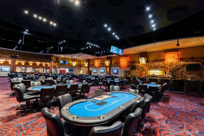 Mohegan Sun poker room Mohegan Sun poker room
