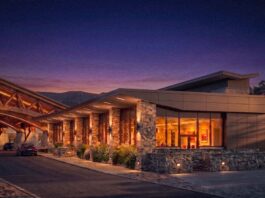 Red Hawk Resort & Casino to Expand, Become Smoke-Free Red Hawk Pavilion Exterior
