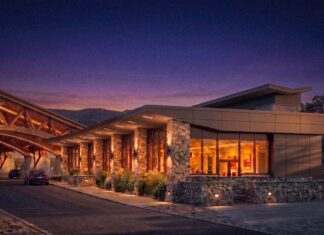 Red Hawk Resort & Casino to Expand, Become Smoke-Free Red Hawk Pavilion Exterior