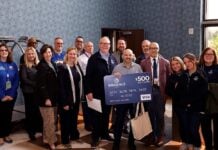 Seneca Niagara’s Jason Steinberg Wins Tourism Spotlight Award SNC_Jason Steinberg award