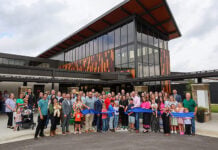 Cherokee Nation Opens Child Development Center Sallisaw Child Development Center