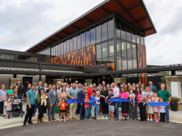 Cherokee Nation Opens Child Development Center Sallisaw Child Development Center