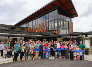 Cherokee Nation Opens Child Development Center Sallisaw Child Development Center