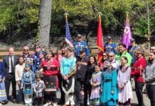 Seneca Nation Commemorates Buffalo Creek Treaty of 1842 Seneca_Buffalo Creek Treaty commemoration