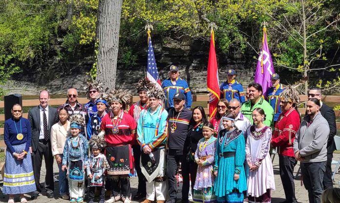 Seneca_Buffalo Creek Treaty commemoration