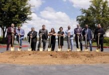 Sky River Casino Breaks Ground on Hotel Resort Sky River Groundbreaking