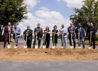Sky River Casino Breaks Ground on Hotel Resort Sky River Groundbreaking
