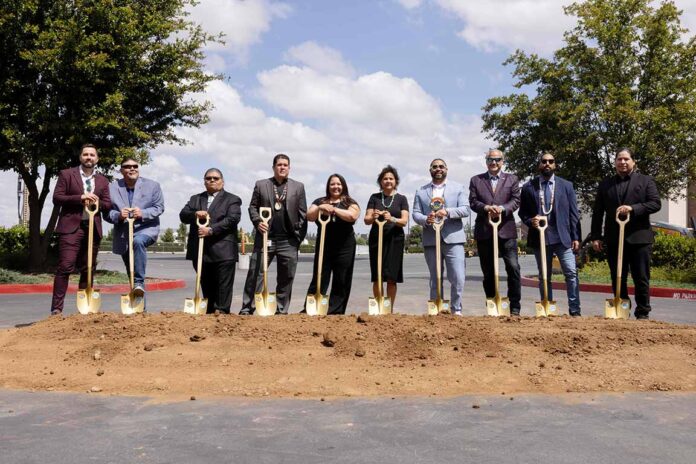 Sky River Groundbreaking Sky River Groundbreaking