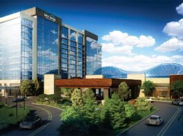 Sky River Casino Hotel Construction Advances Sky River Hotel