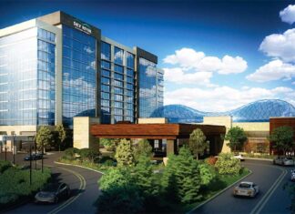 Sky River Casino Hotel Construction Advances Sky River Hotel