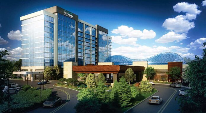Sky River Hotel Sky River Hotel