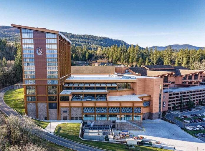 Snoqualmie Casino Hotel Snoqualmie Casino Hotel