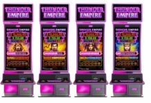 Aristocrat Launches Thunder Empire in North America ThunderEmpire_Aristocrat