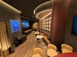 Thunder Valley Unveils ‘The Studio’ VIP Lounge ThunderValley_TheStudio