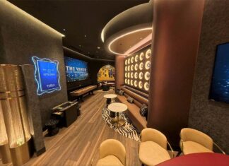 Thunder Valley Unveils ‘The Studio’ VIP Lounge ThunderValley_TheStudio