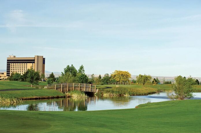 Wildhorse Golf Course Wildhorse Golf Course