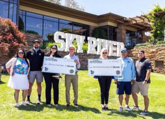 Wilton Rancheria’s Charity Golf Tournament Raises $200,000 WiltonRancheria_CharityGolfTournament