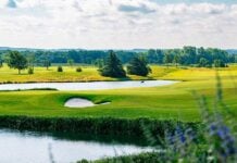WinStar World Debuts Renovated Redbud Golf Course WinStar_RedbudCourse