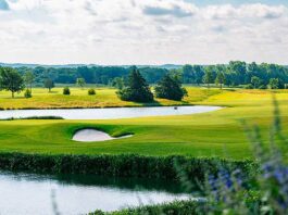 WinStar World Debuts Renovated Redbud Golf Course WinStar_RedbudCourse
