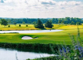 WinStar World Debuts Renovated Redbud Golf Course WinStar_RedbudCourse