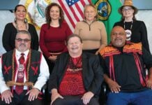 Puyallup Tribal Council Swears In New Councilmembers 2026 Puyallup Tribal Council