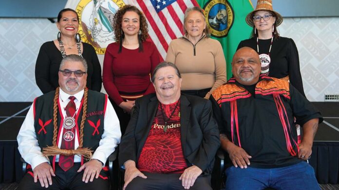 2026 Puyallup Tribal Council 2026 Puyallup Tribal Council