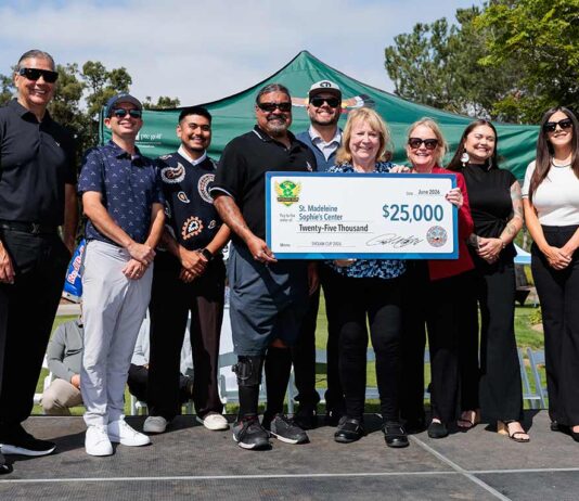 35th Sycuan Cup Golf Tournament Raises $100K For Charities 35th Sycuan Cup Golf Tournament