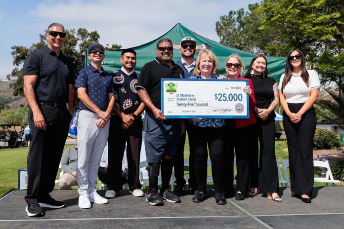 35th Sycuan Cup Golf Tournament 35th Sycuan Cup Golf Tournament
