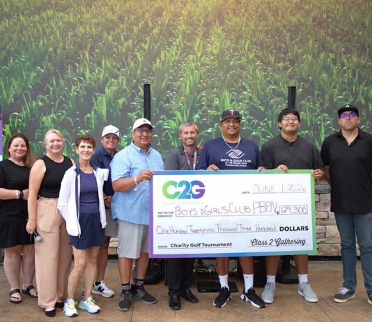 C2G Golf Tournament Raises $129K for Charity C2G 2026_Boys & Girls Club