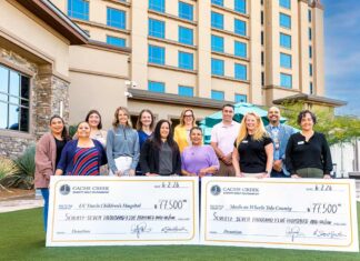 Cache Creek Charity Golf Tournament Raises $155K Cache Creek Charity Golf-2026
