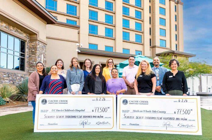 Cache Creek Charity Golf-2026