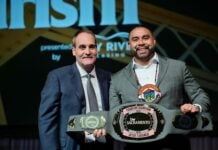 Wilton Rancheria Chairman Tarango Honored For Tourism Impact Chairman Tarango Tourism Champion award