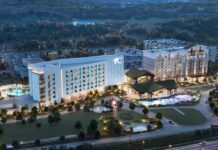 Choctaw Casino & Resort – Pocola Plans $140M Expansion Choctaw Pocola_rendering
