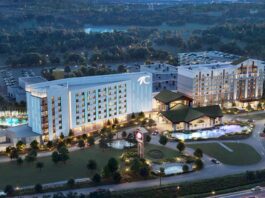 Choctaw Casino & Resort – Pocola Plans $140M Expansion Choctaw Pocola_rendering