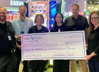 CrossWinds Cares Raises $24K for Charity CrossWinds_Boys & Girls Club