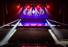 Choctaw Durant’s Grand Theater Receives ACM Award Grand Theater_Choctaw Durant