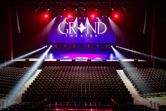 Grand Theater_Choctaw Durant Grand Theater_Choctaw Durant