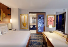 Hard Rock Launches ‘All Teams. One Place.’ Soccer Campaign Hard Rock Leo Messi Suite