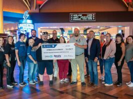 Harrah’s Ak-Chin Presents $14K Donation to Veterans Non-Profit Harrahs Ak-Chin_Veterans in Need