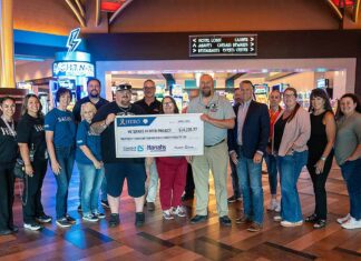 Harrah’s Ak-Chin Presents $14K Donation to Veterans Non-Profit Harrahs Ak-Chin_Veterans in Need